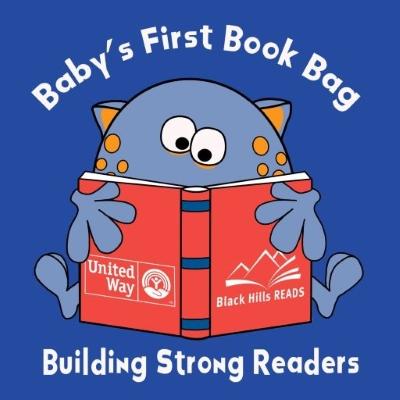 Baby's First Book Bag - Building Strong Readers