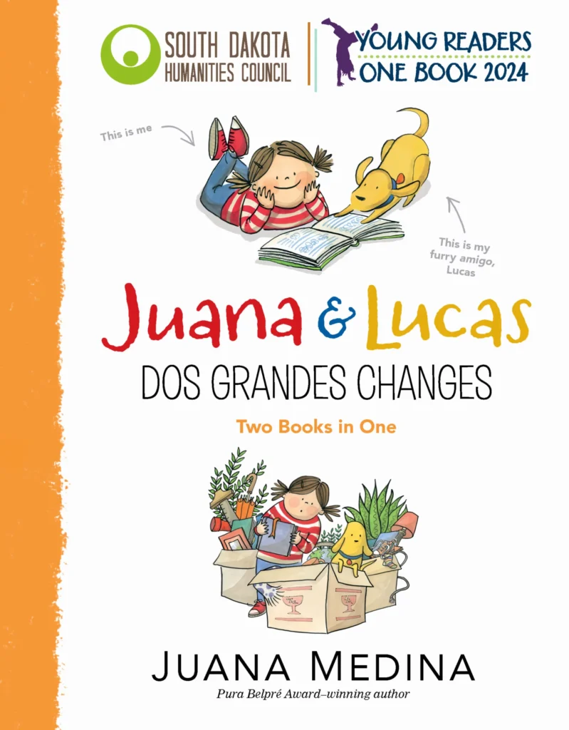 Juana & Lucas: Dos Grandes Changes by Juana Medina
