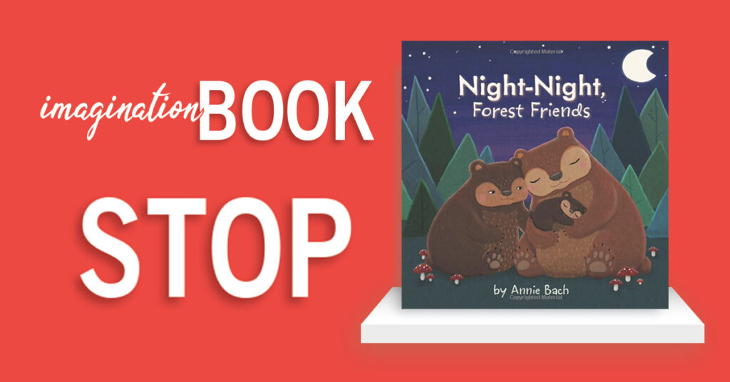 Imagination Book Stop logo