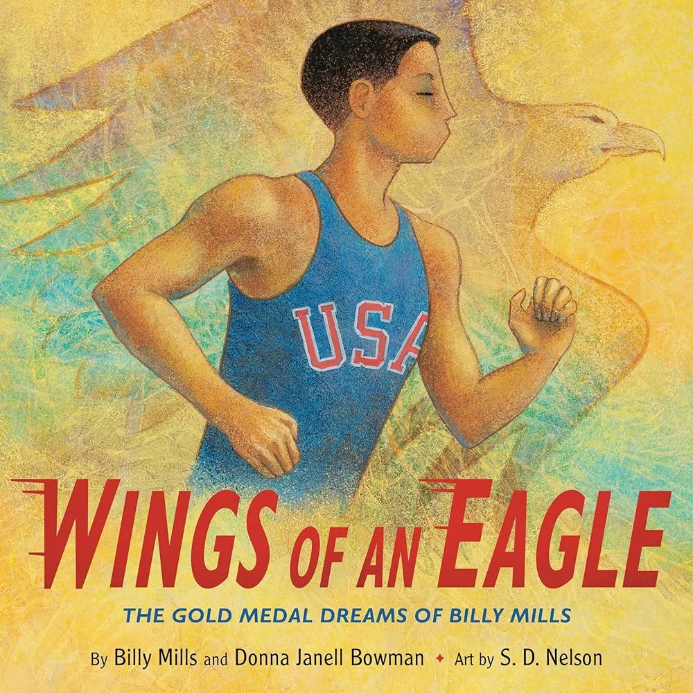 Wings of an Eagle Book